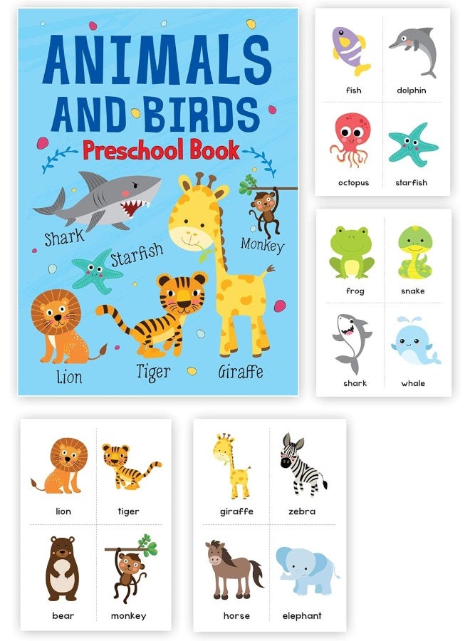 Pegasus My First Learning Preschool Bag with Exciting Preschool Books Product Bundle (Set of 10) - Image 4