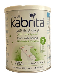 Kabrita Gold 3 Goat Milk 