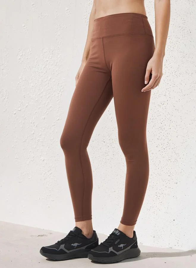 ADOT by Splash Elasticated Waist Performance Leggings