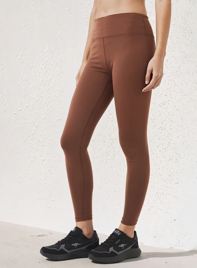 Elasticated Waist Performance Leggings