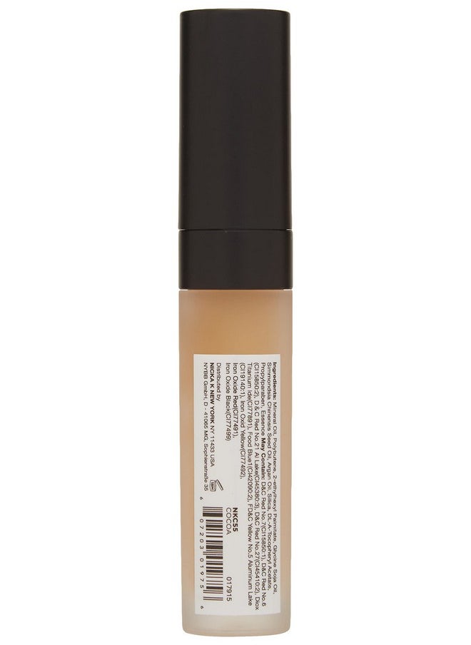 Nicka K Nk Pure Lip Oil (Cocoa)  - Image 3