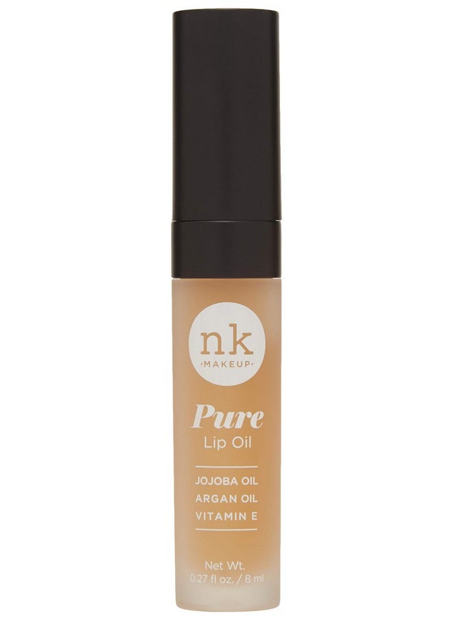 Nicka K Nk Pure Lip Oil (Cocoa)  - Image 4