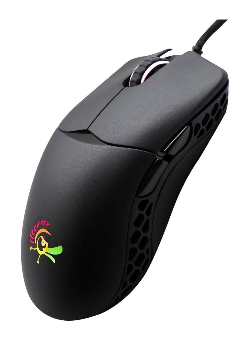 Ducky Feather RGB Huano Switch Mouse - Image 1