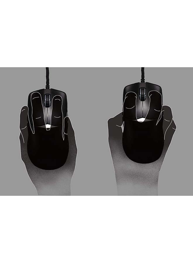 Ducky Feather RGB Huano Switch Mouse - Image 3