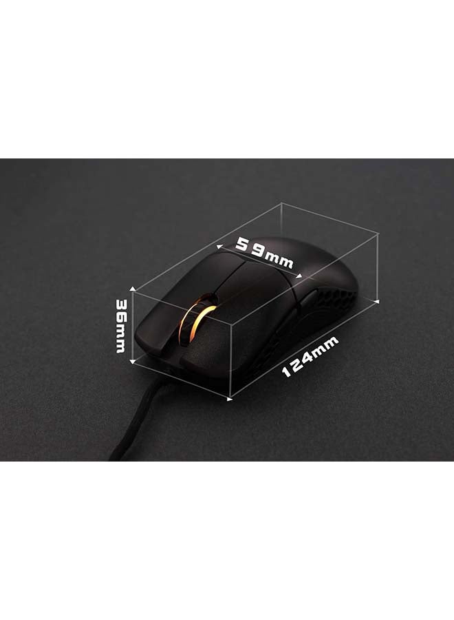 Ducky Feather RGB Huano Switch Mouse - Image 4