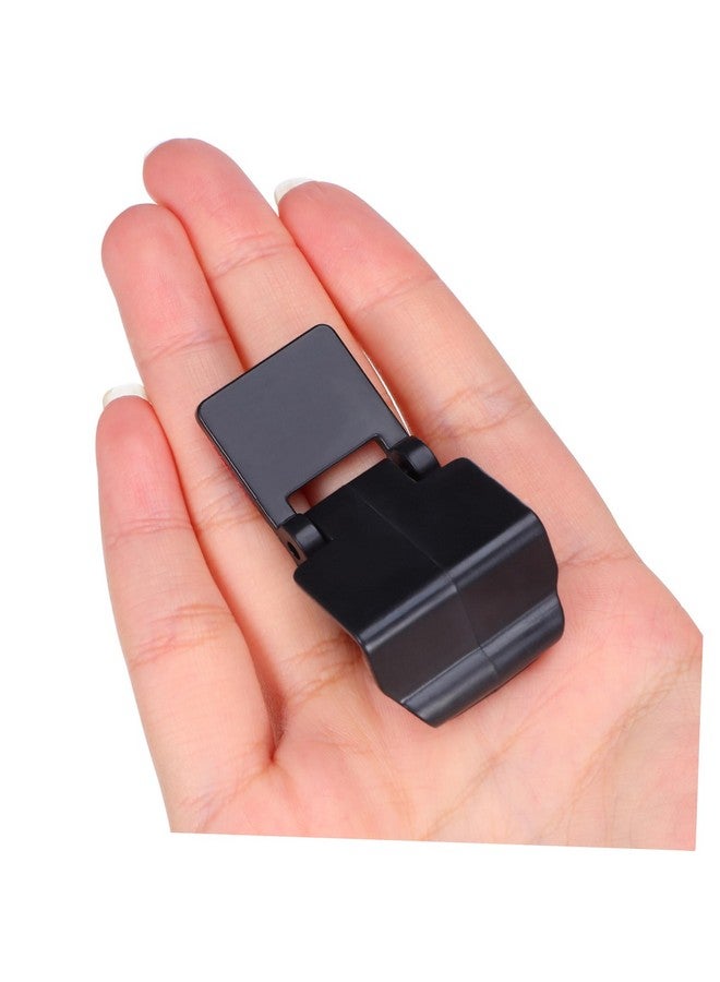 Alasum Escape Screen Clip - 10 Gal Cage Clips Terrarium Screen Clips Cylinder Lock Aquarium Clips Plastic Stand Reptile Cage Clips Non- Locking Screen Clip Terrarium Breeding Platform - Image 4