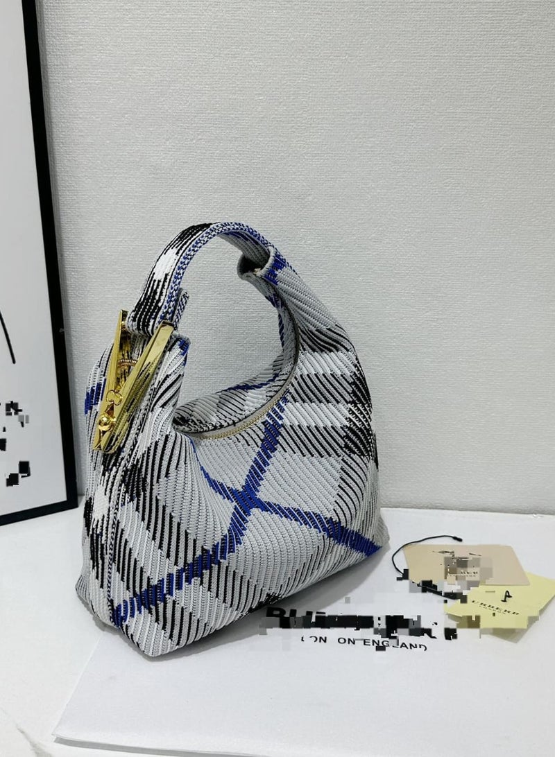 Artistic Pattern Shoulder Bag 
