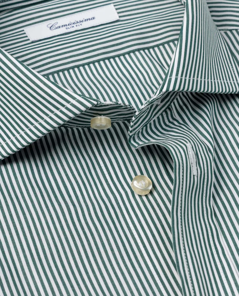 Camicissima LONG SL. SLIM FIT
