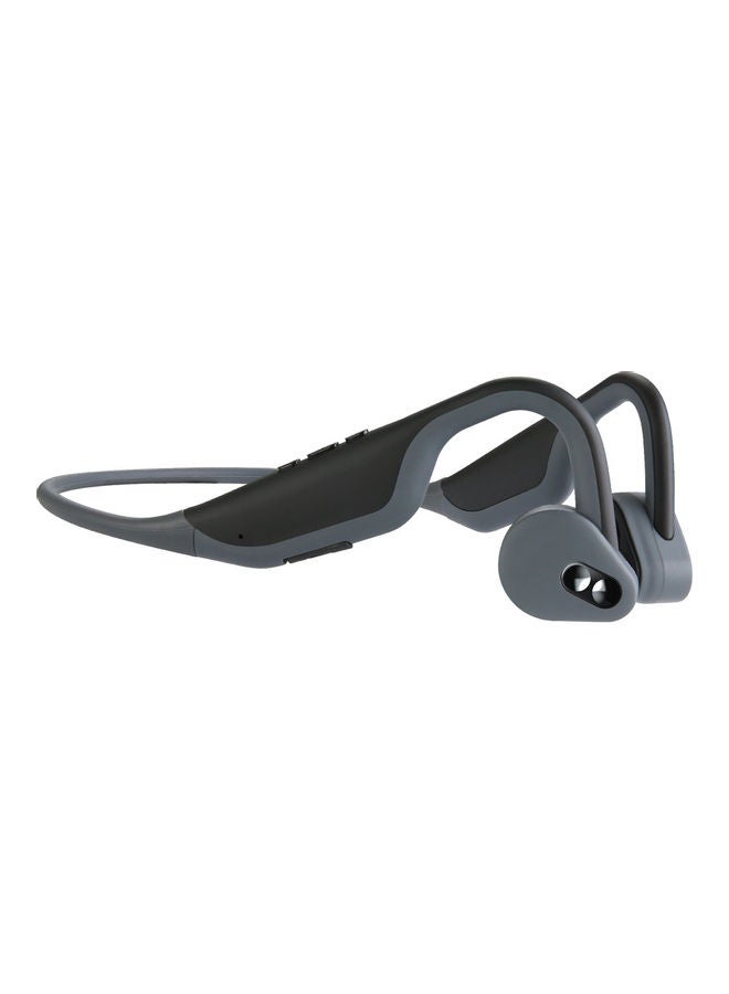 BH128 Bone Conduction Headphone Black/Grey
