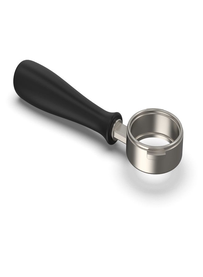 Gladwise Rancilio Silvia Bottomless Portafilter 58mm - Authentic Italian Portafilter with 3 Cup Basket. Fits Home and Commercial Espresso machines + Gladwise Coffee Card - Image 5