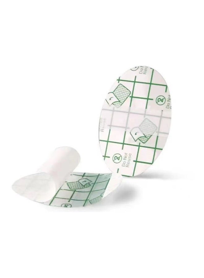 Waterproof earplugs for swimming and shampooing, 20 pieces - Image 2