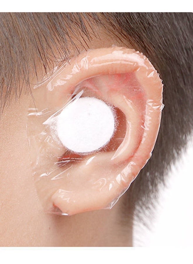 Waterproof earplugs for swimming and shampooing, 20 pieces - Image 4