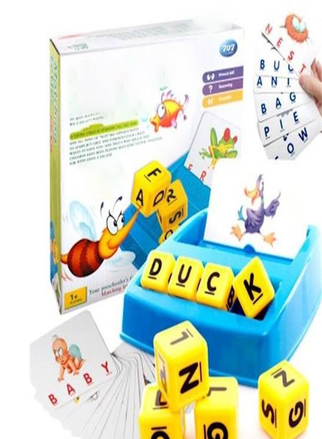 Intelligent Alphabet Collocation - Image 1