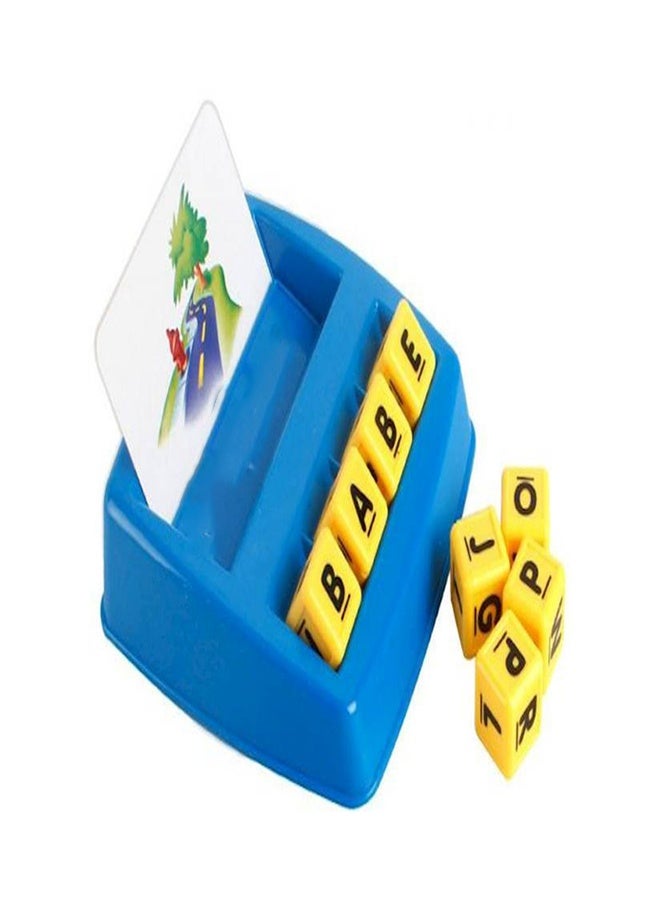 Intelligent Alphabet Collocation - Image 2