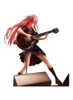 نيبمينينت تمثال شخصية Gotō Hitori، 22 سم، نموذج منحوتة لشخصية الأنمي Play The Guitar Scene، مصنوع يدويًا من مادة البولي فينيل كلوريد، هدايا ديكور سطح المكتب القابلة للتجميع للمعجبين  - Image 1
