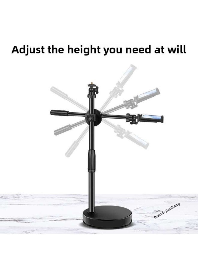 ملء الضوء التصوير الفوتوغرافي البث المباشر سطح المكتب الصغير إضاءة الطعام أضواء كاشفة تاوباو لايف ستوديو التصوير الفوتوغرافي ضوء ناعم LED مربع مصدر الضوء اللون: لوحة كبيرة ضوء ثلاثة ألوان قابلة للتع - Image 5