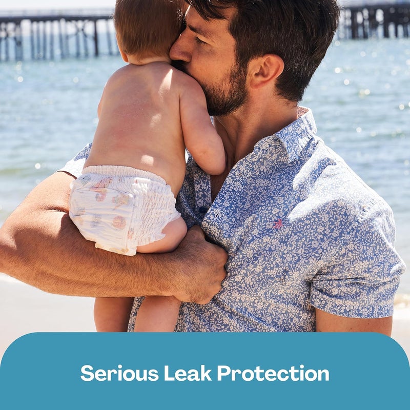 Hello Bello Premium Swim Diapers - Size Small - Image 5