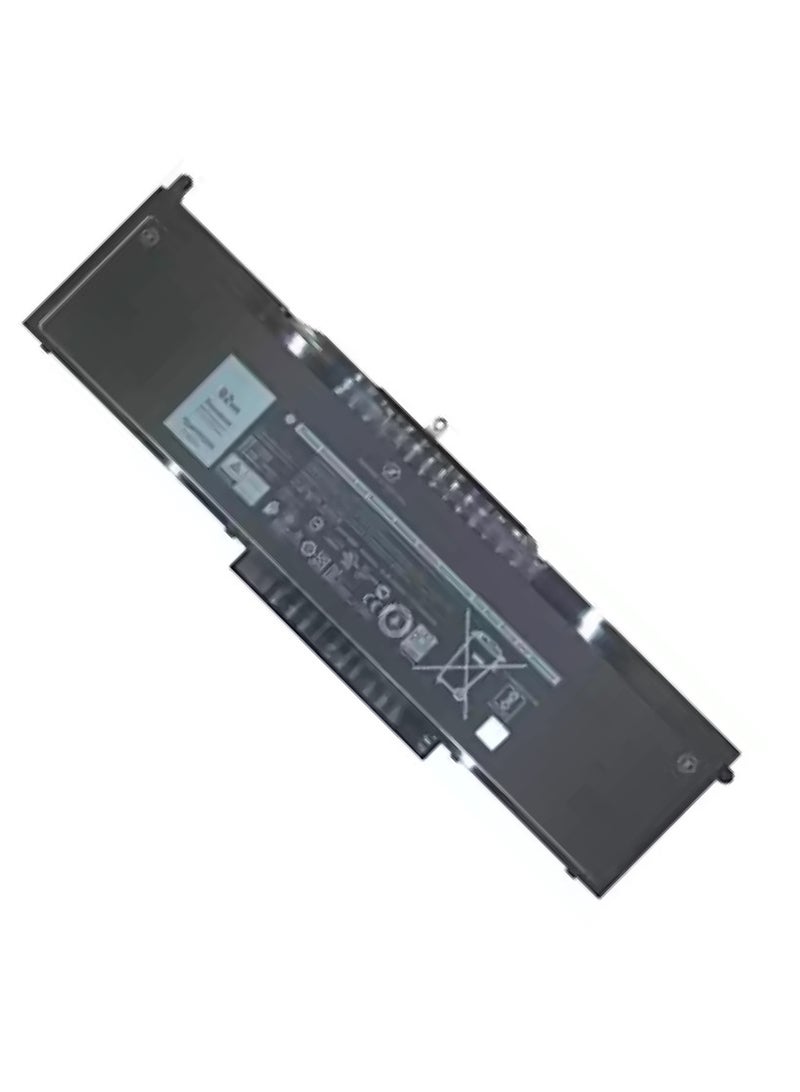 VG93N Laptop Battery Compatible for Dell Latitude 5580 5590 5591 E5580 E5590 E5591 Precision 15 3520 3530 M3520 M3530 Series Notebook WFWKK 0WFWKK 0VG93N Laptop Battery - Image 1