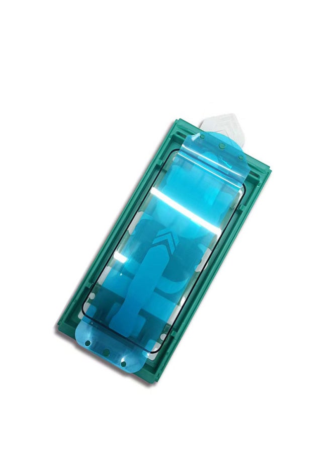 Generic - Suitable For One Plus Ace3pro Full Adhesive Tempered Film Curved Surface Artifact Positioning Paste OneplusAce2 Mobile Phone Protective Film-Color:The Full-glue Toughened Film Of The Strip Version [hidden Edge Bare Sheet Does Not Send Artifact]]-Dimensions:One Plus Ace3pro - Image 1
