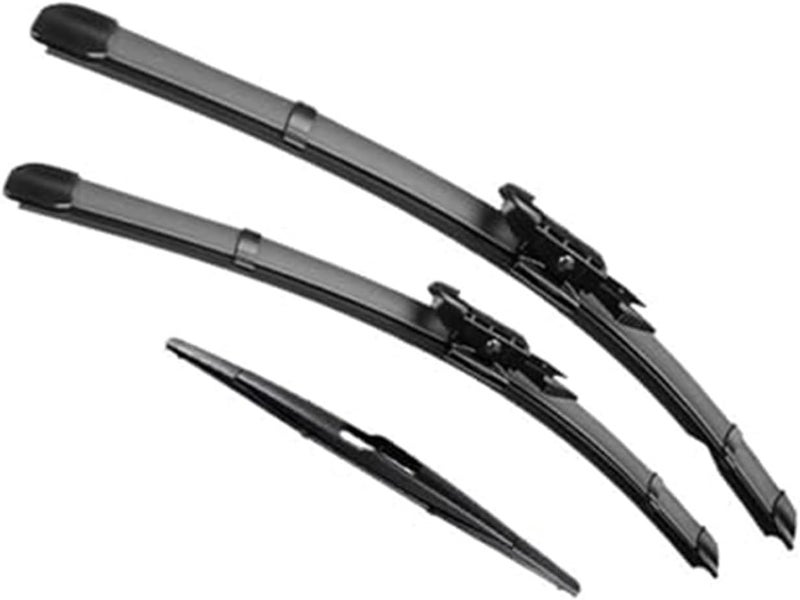 DEMULAX Wiper Blades Set for ForTwo W451 Coupe