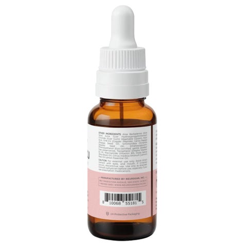 Neurogan Neurogan - GHK-Cu (Copper Peptide) Neck & Face Serum 1,200mcg (1 oz bottle) | Best Price KSA