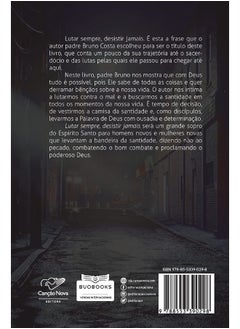 Lutar Sempre Desistir Jamais  - Image 2