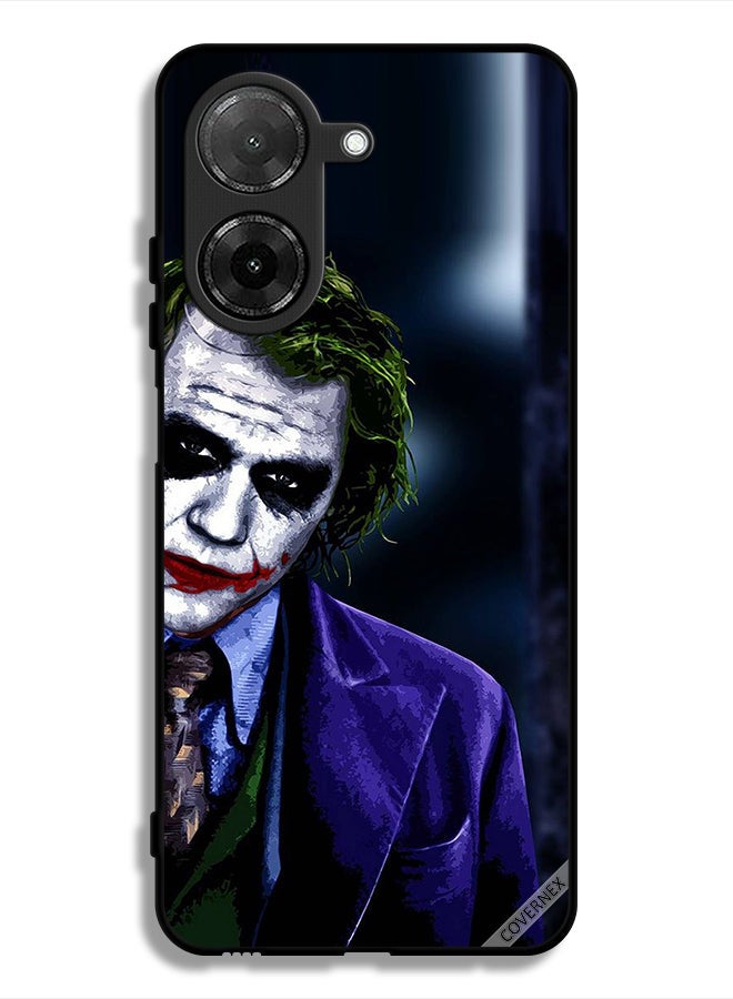 Covernex Xiaomi Redmi A5 4G Protective Case Cover Lonely Joker - Image 1