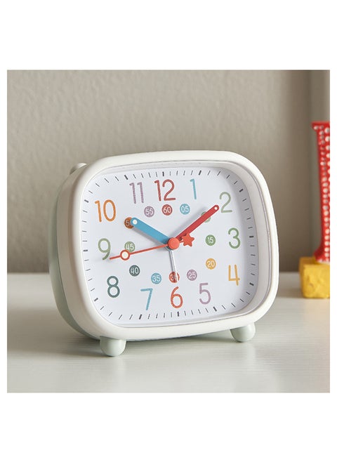 Arcade Sports Alarm Table Clock 11.5 x 8 x 10 cm