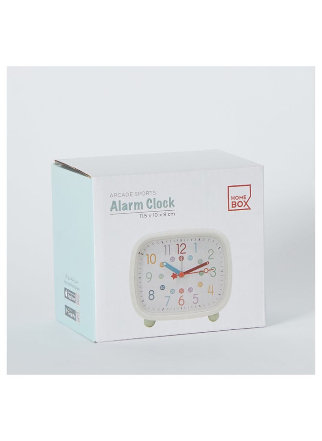 Home Box - Arcade Sports Alarm Table Clock 11.5 x 8 x 10 cm - Image 1
