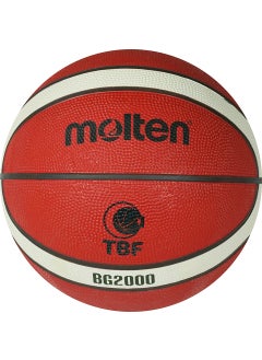 molten B5G2000 FIBA Approved Basketball  - Image 1