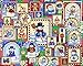 Springbok Snow Days 400 Piece Jigsaw Puzzle for Adults and Family Unique Cut Pieces Made in USA - Image 2
