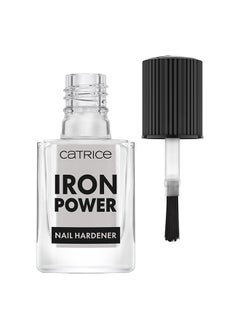 Catrice Iron Power Nail Hardener 010  - Image 1