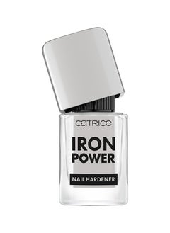 Catrice Iron Power Nail Hardener 010  - Image 2