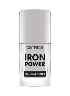 Catrice Iron Power Nail Hardener 010  - Image 3
