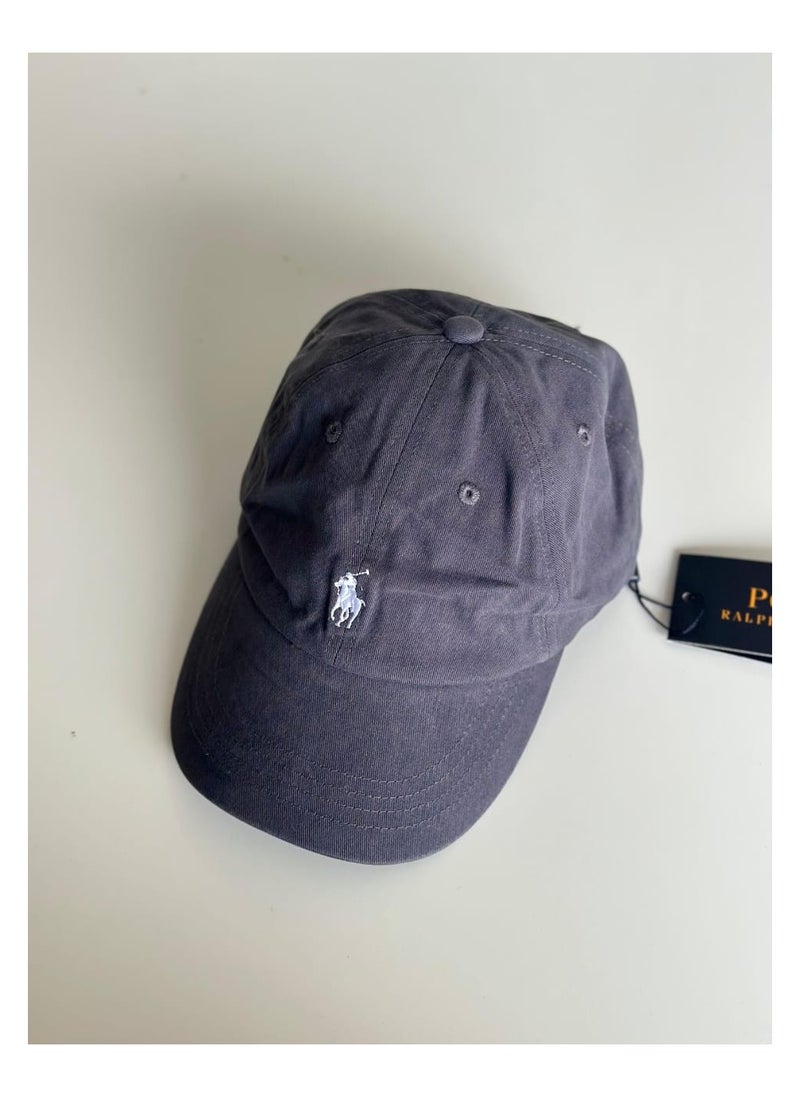 Generic Embroidered Equestrian Style Cap 
