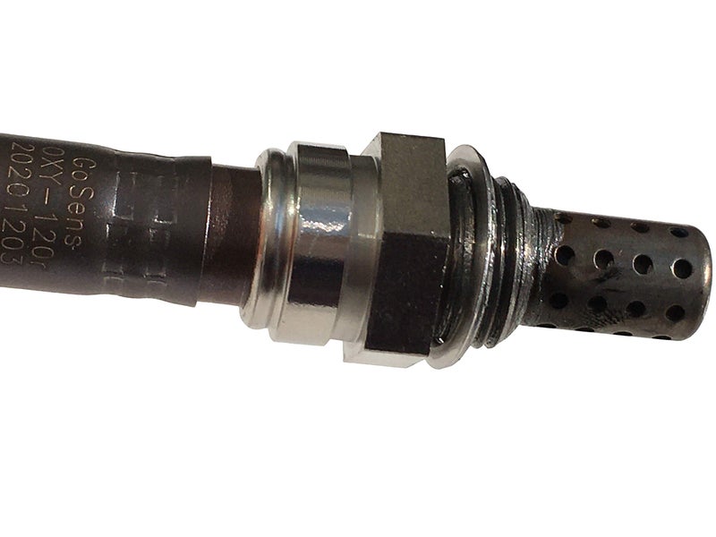 GoSens 120 Oxygen Sensor for All the Vehicles for Buick for Cadillac for Chevrolet for GMC for Isuzu for Pontiac for Saab……. OE# Universal, Front O2 Sensor, Upstream Sensor, Wires 4, Length 485mm - Image 3