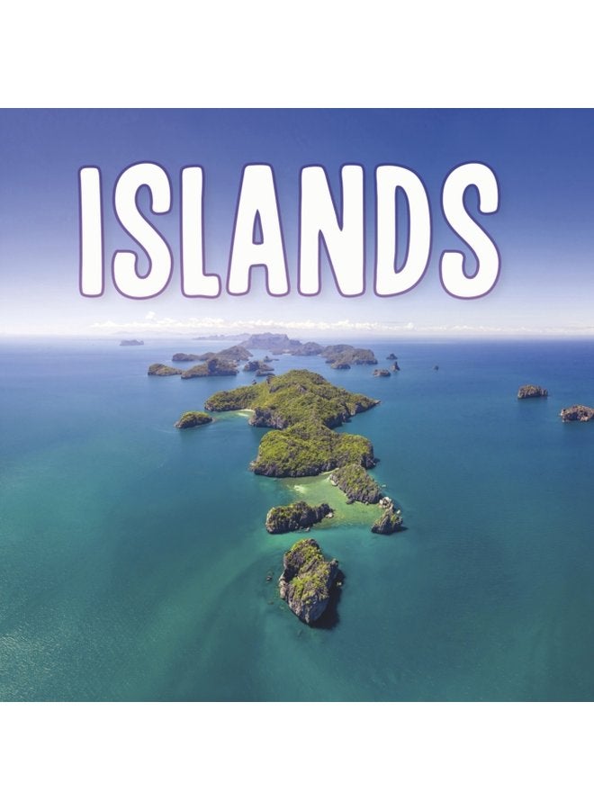 الجزر - غلاف صلب