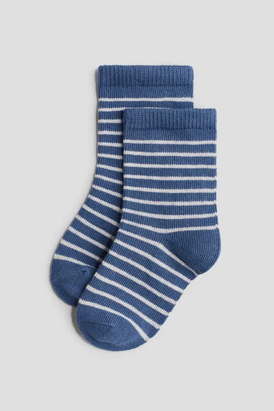 H&M 4-Pack Socks