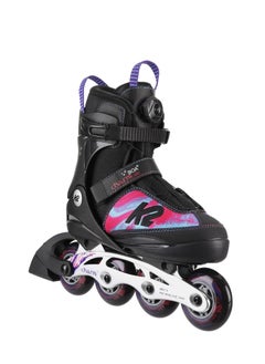 K2 Skates CHARM BOA ALU PURPLE - SWIRL  - Image 2