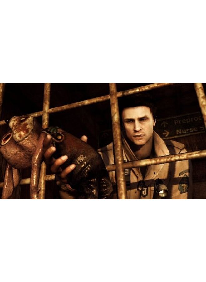 كونامي لعبة "Silent Hill Homecoming" - playstation_3_ps3 - Image 2
