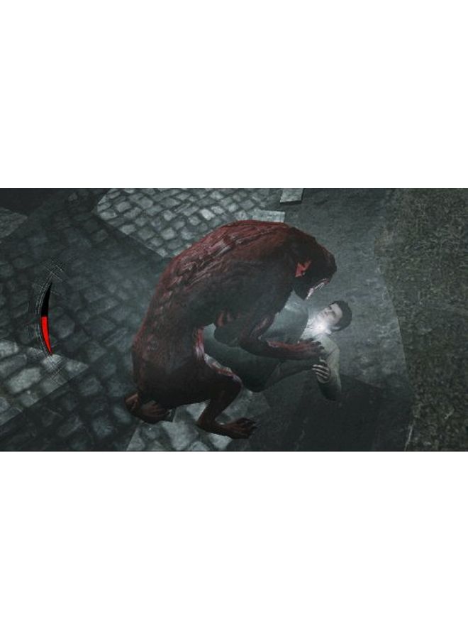 كونامي لعبة "Silent Hill Homecoming" - playstation_3_ps3 - Image 5