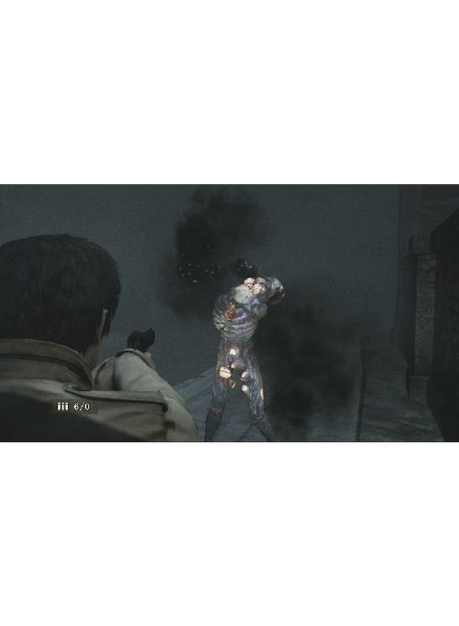 كونامي لعبة "Silent Hill Homecoming" - playstation_3_ps3 - Image 4