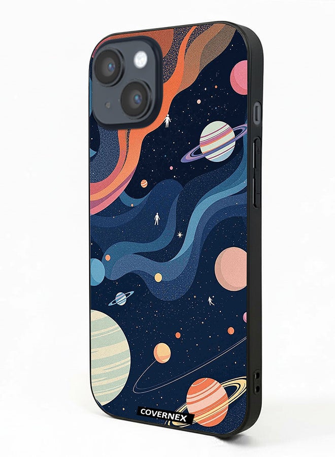 Covernex Apple iPhone 14 Protective Case Cover Printed DESIGN_072 - Image 1