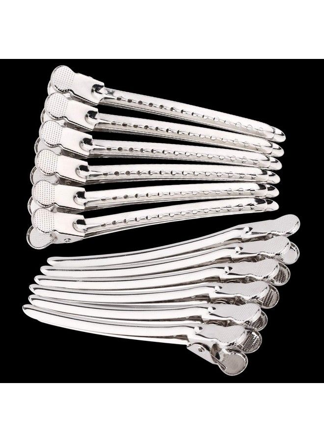 KIRA Professional Quality Dressing Hair Clips (Steel 12) - Image 2