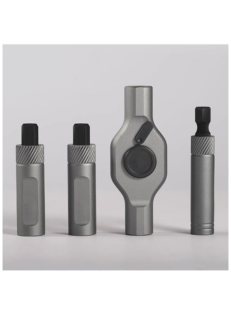 DUKA RS1 24-in-1 Multipurpose Ratchet Set from Xiaomi youpin - Image 2