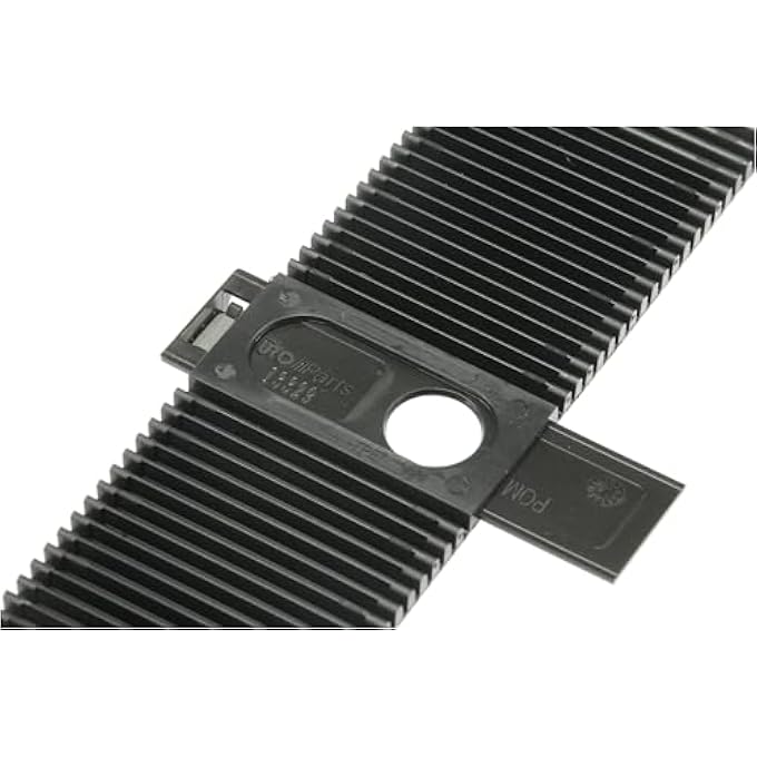 ريحني قطع URO 8699465 غطاء محدد التبديل أسود - Image 4