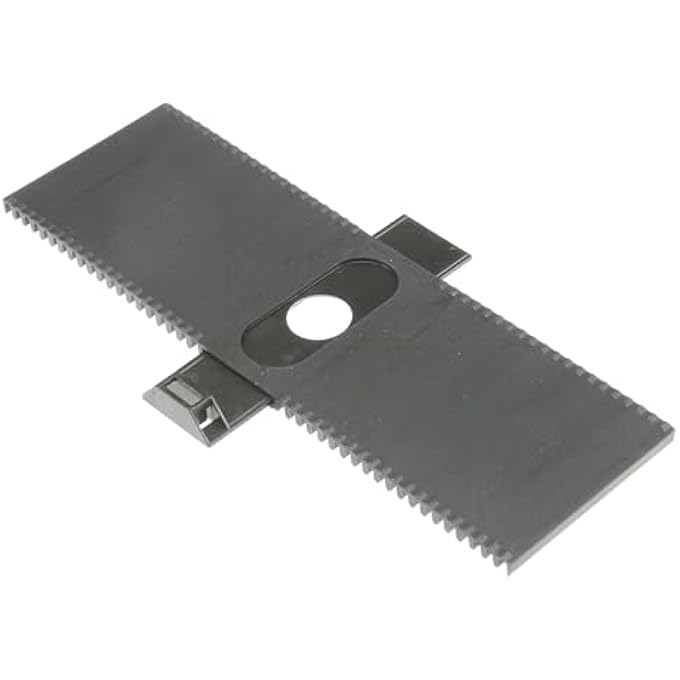 ريحني قطع URO 8699465 غطاء محدد التبديل أسود - Image 3