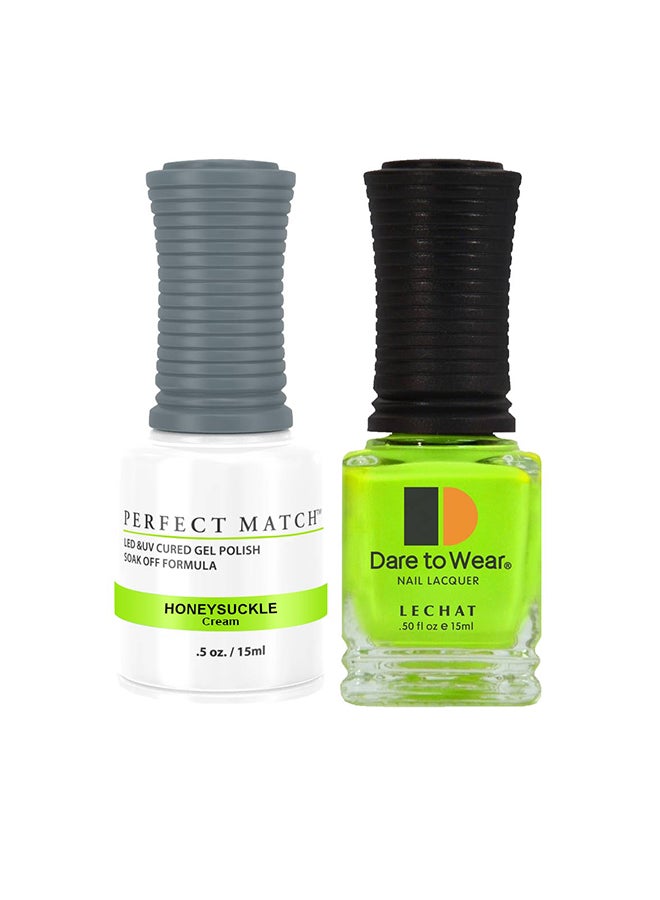 Lechat Soak Off UV LED Lamp Manicure Nail Art Gel Nail Polish PMS98OO1 - Image 1