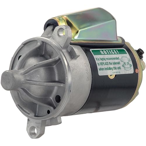 ACDelco Gold 337-1057 Starter - Image 1