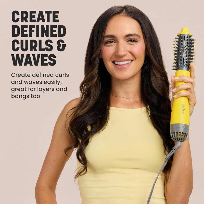 Drybar Blow-Dryer Shot Collection | Faster Blowouts with Tons of Volume and Less Frizz | Choose The Barrel Size Best for Your Hair Length and Desired Style - Image 3